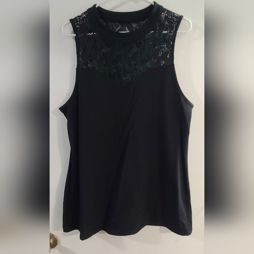 Torrid Sleeveless top